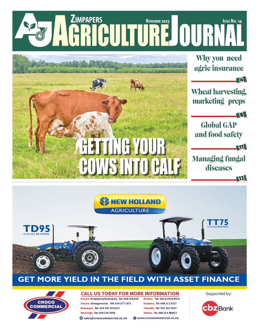 Agriculture Journal